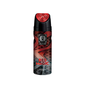 200ML ALEDA RED MAGIC PERFUME SPRAY FOR MEN