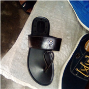 Quality Men's Black Palm 