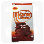 300G LEE CHOCOLATE MARIE BISCUITS