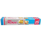 ROSE HOUSEY 8M ALUMINIUM FOIL
