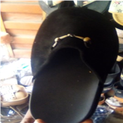 NICE Quality Leather Slippers