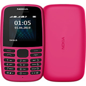 NOKIA 105 DUAL SIM PHONE