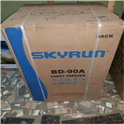 SKYRUN CHEST FREEZER BD 90A