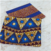 ANKARA FABRICS - 6YARDS