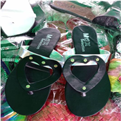 LADIES FLAT SLIPPERS