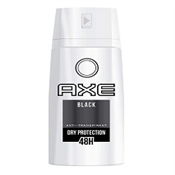 150ML AXE BLACK ANTI TRANSPIRANT SPRAY