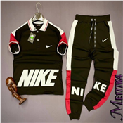 Up And Down Men's Casual Sports Suit