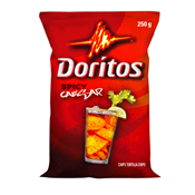 Spicy caesa chips