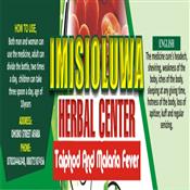 IMISIOLUWA TYPHOID AND MALARIA 