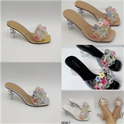 High Quality Slippers Heel