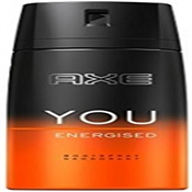 150ML AXE ENERGISED FRESH BODY SPRAY 