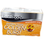 250G GOLDEN BURST SOAP