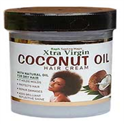 XTRA VIRGIN COCONUT OIL HAIR CREAM