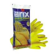 ARIX GUANTI FELPATI FLOCK LINED HOUSEHOLD GLOVES BEADED