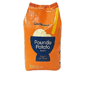 1KG LAMB WESTON POUNDO POTATO