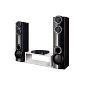 LG DVD HOME THEATER (LHD675BG)