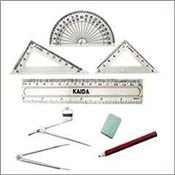 THE DOBEL MATHEMATICAL INSTRUMENTS