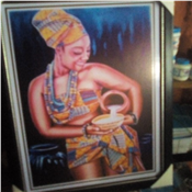 Framed REMMY Artwork Picture Design