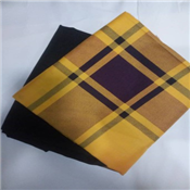 Fabric Unisex Plain And Pattern