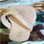 Share this product Ladies Trendy Unique Slippers