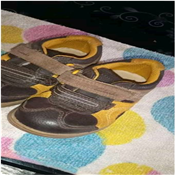 CHILDREN'S SHOE