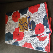 NIGERAN FABRICS HIGH QUALITY ANKARA PRINT