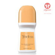 AVON TIMELESS ROLL ON ANTIPERSPIRANT DEODORANT 75ML