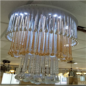 DROPPING LIGHT CHANDALIER