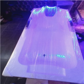 EMO Bathtub with Panels