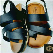 MEN'S LEATHER SANDALS