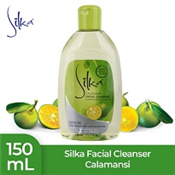 150ML SILKA FACIAL CLEANSER MIX