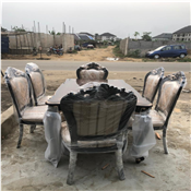 Royals  6 Seaters Dining Table