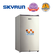 SKYRUN TABLE TOP REFRIGERATOR  BCD-90J