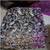   Lace High Quality Net Lace Per Yard 3500