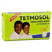 Tetmosol Medicated Soap Citronella 75g