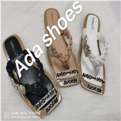 Ladies Latest Flat Slippers