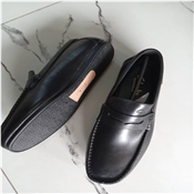 Leather Men's Casual Moccasins 