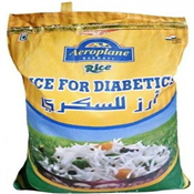 5KG AEROPLANE BASMATI DIABETICS RICE 