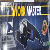 WORK MASTER Angle Grinder 4inch Machine Grinding Cutter