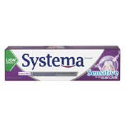Systema Sensitive Plus Gum Care Toothpaste 