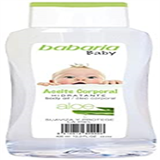 BABARIA BABY BODY OIL