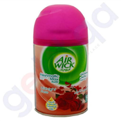 AIR WICK 250 ML ROSE AUTOMATIC SPRAY REFILL