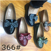 Quality leather Flat shoe