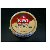 Kiwi Quality Neutral Shoe Polish