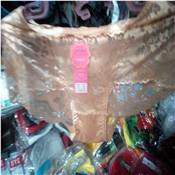 Women Cotton and Lace Panties - Dozen