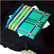 Ankara Plain And Pattern-, 4 Yards