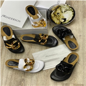 LADIES CLASSY LEATHER COVER SHOE FOOTWEAR