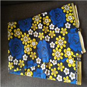 NIGERAN FABRICS HIGH QUALITY ANKARA PRINT