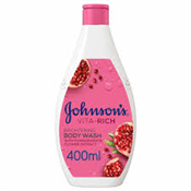  Johnsons vital rich body wash
