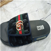 Men's Comfort SUEDE Palm Slippers